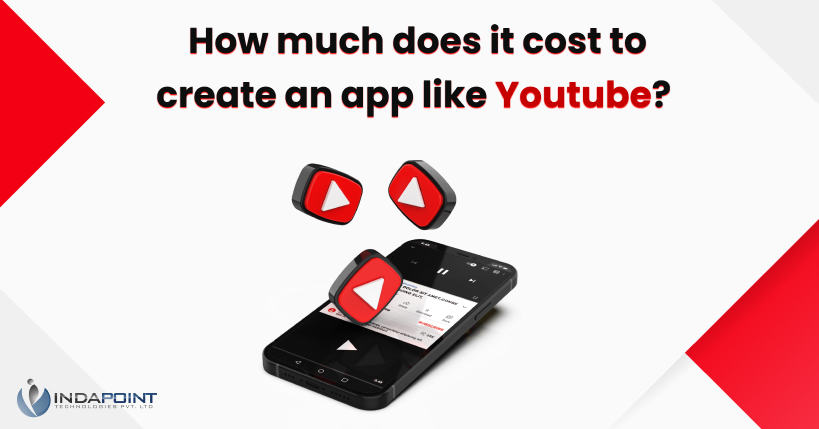 how much does it cost to create an app like youtube