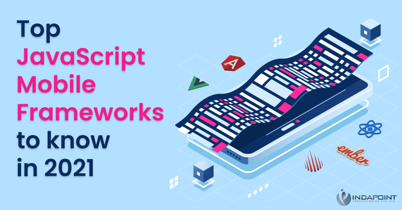 best javascript mobile frameworks