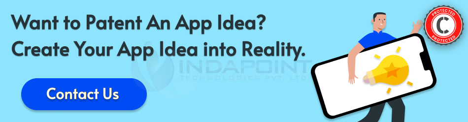 how to patent an app idea