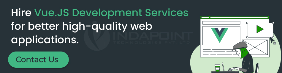 vuejs development services