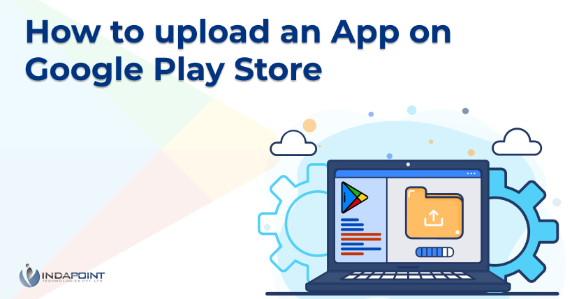 upload an app to google play