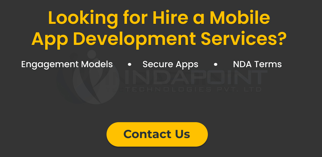 hire mobile app development services