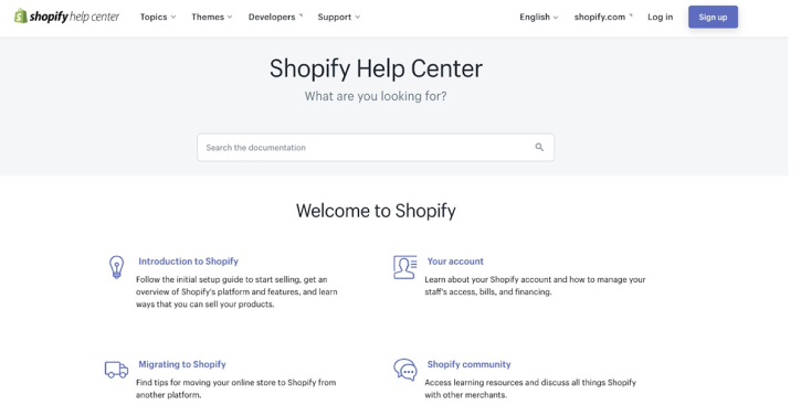 Top reasons to choose Shopify for your eCommerce business