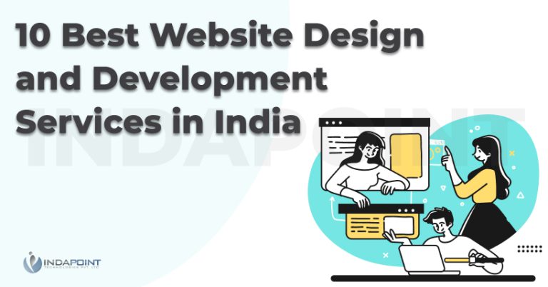 Top 10 web development companies in India 2021