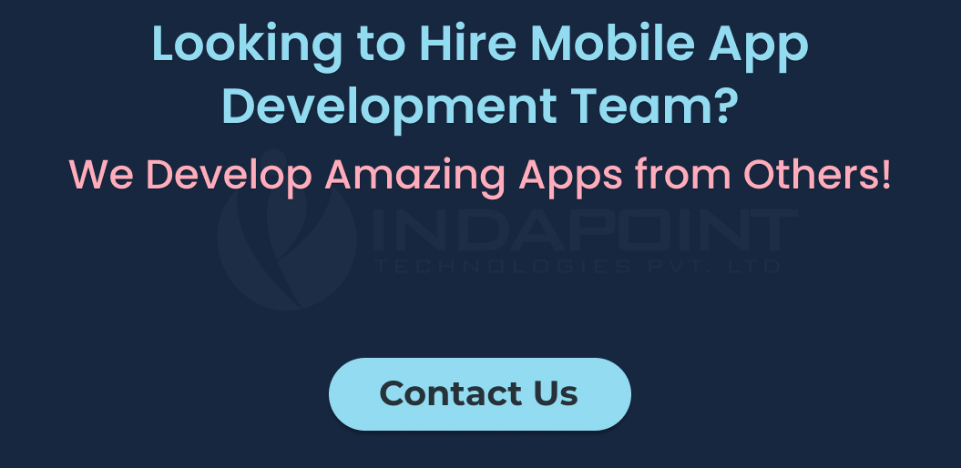 Looking to hire mobile app development team?