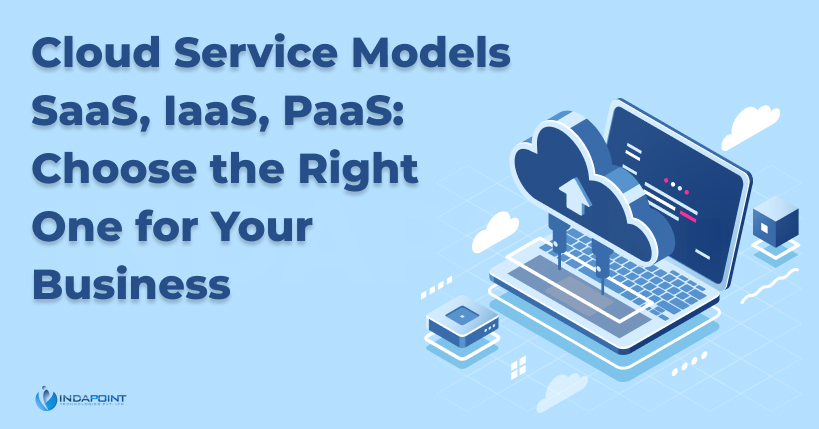 cloud service models
