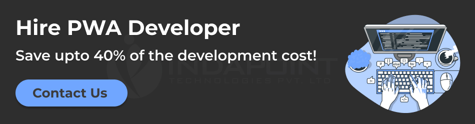Progressive Web App development services