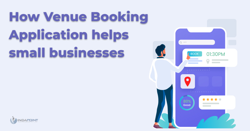 Venue booking system
