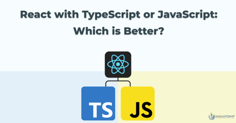 React with TypeScript or JavaScript: Which is Better? - Leading Web and ...
