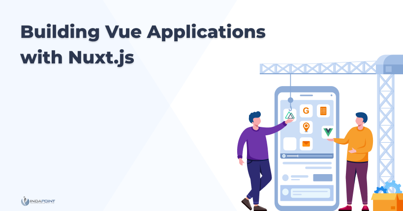 Create Vue Application with Nuxt Js