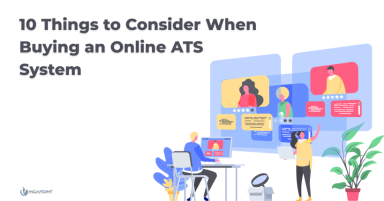 10 Things to Consider When Buying an Online ATS System