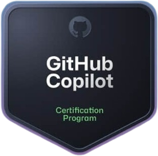 Github Co-Pilot Certified