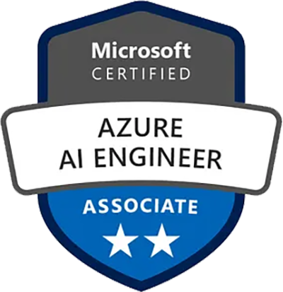 Microsoft Certified Azure Ai Engineer